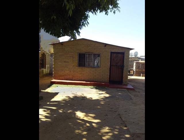 2 BEDROOM HOUSE FOR SALE IN OLIEVENHOUTBOSCH